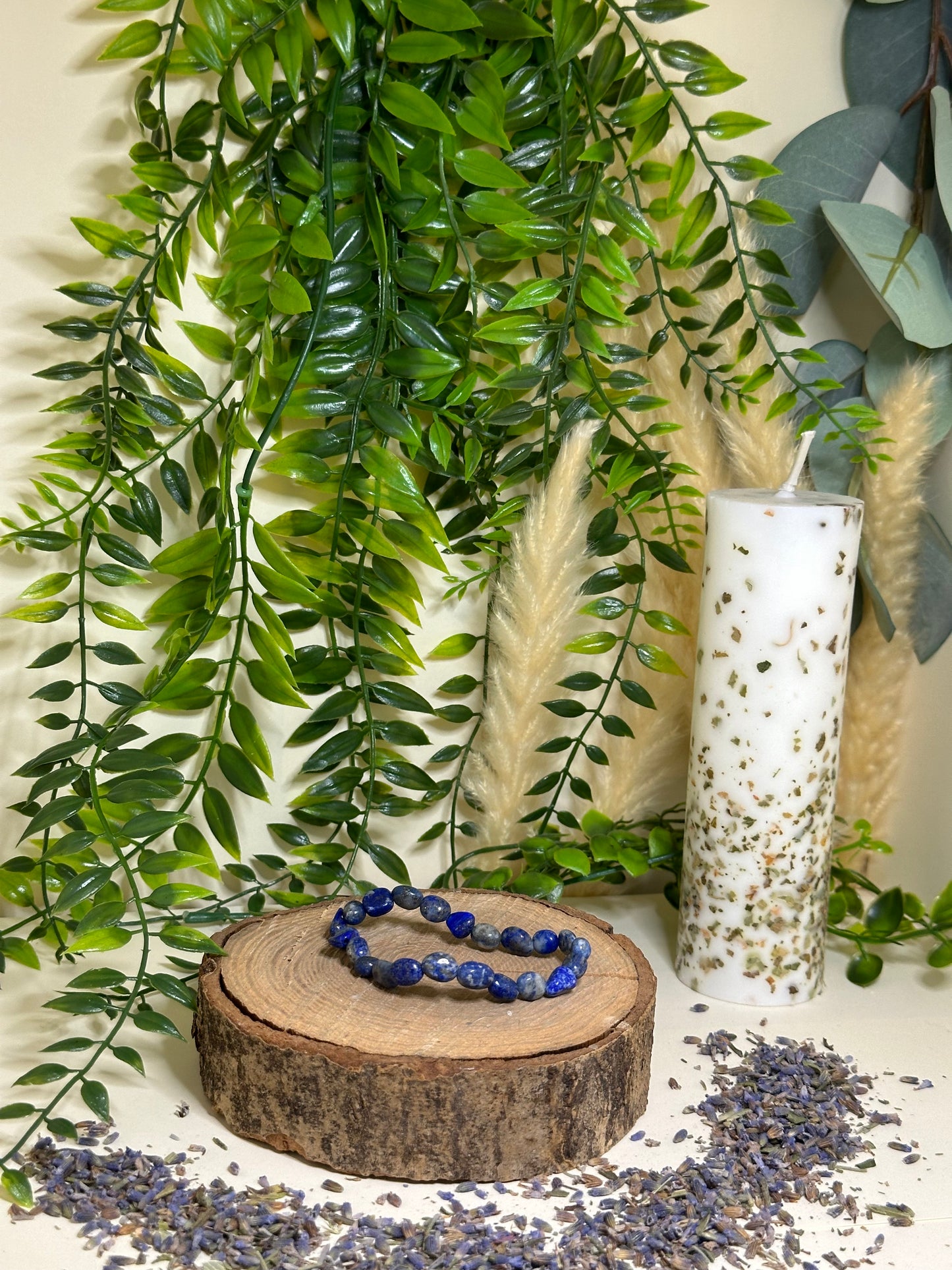 Bracelet Lapis Lazuli