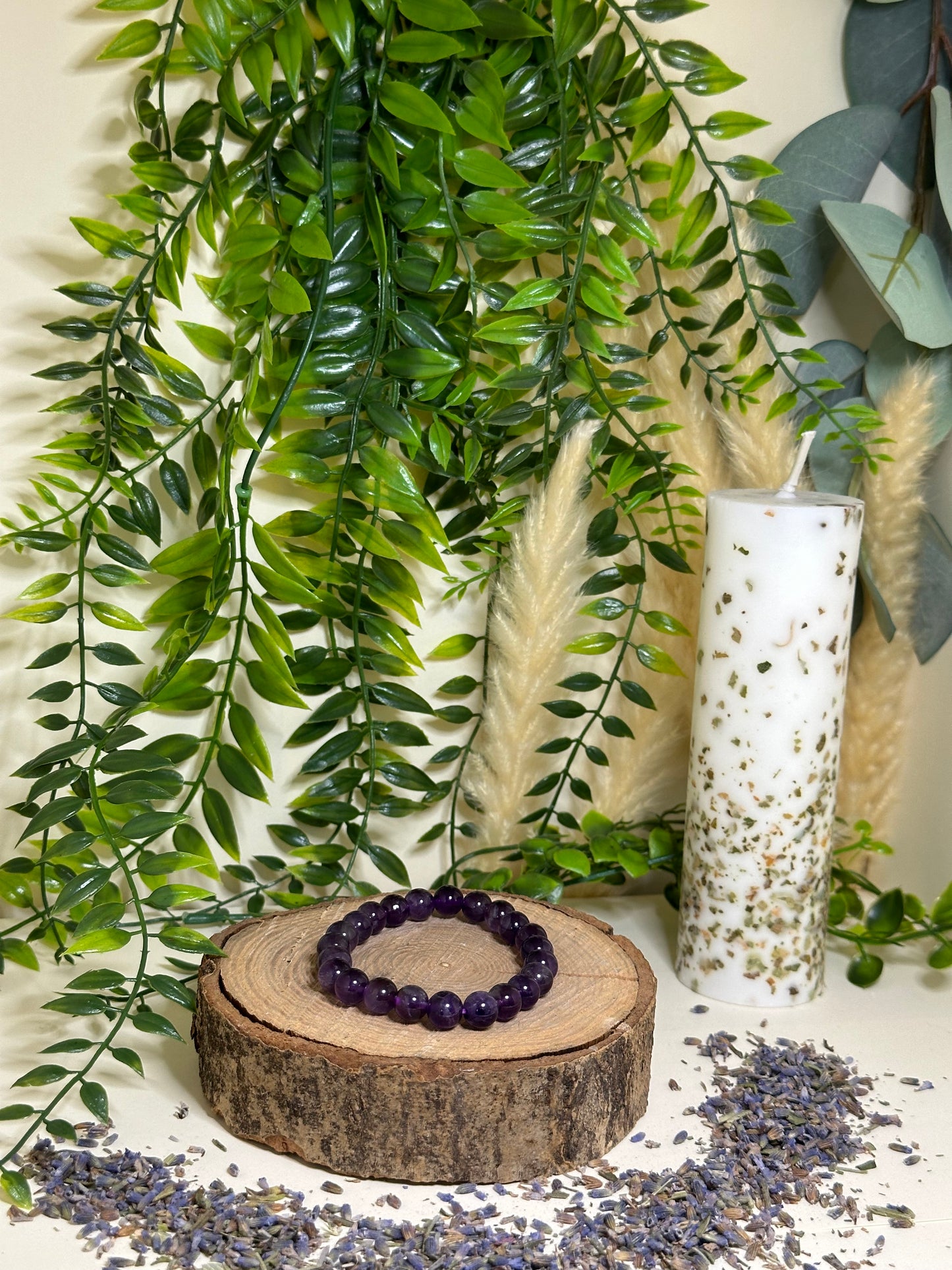 Bracelet Améthyste