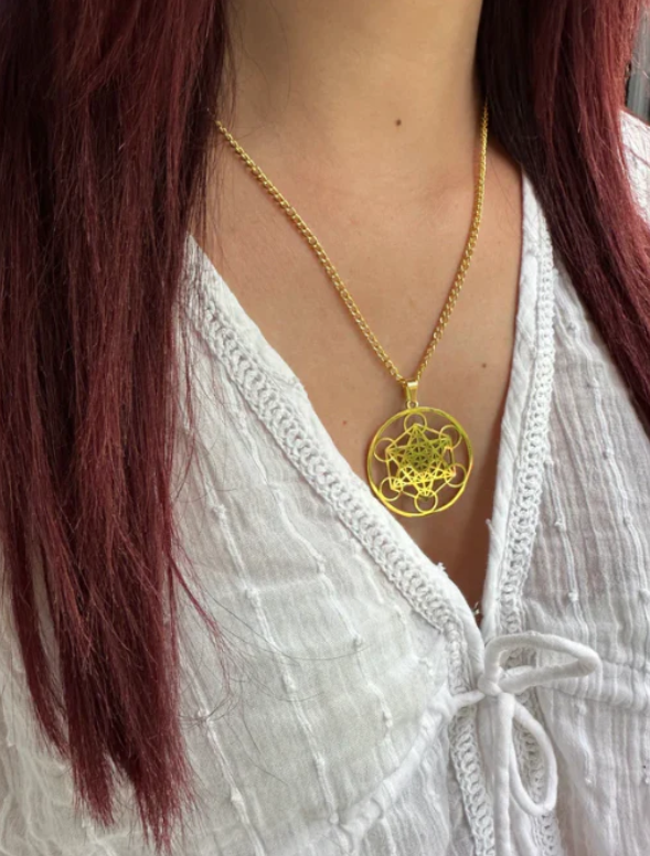 Collier Métatron