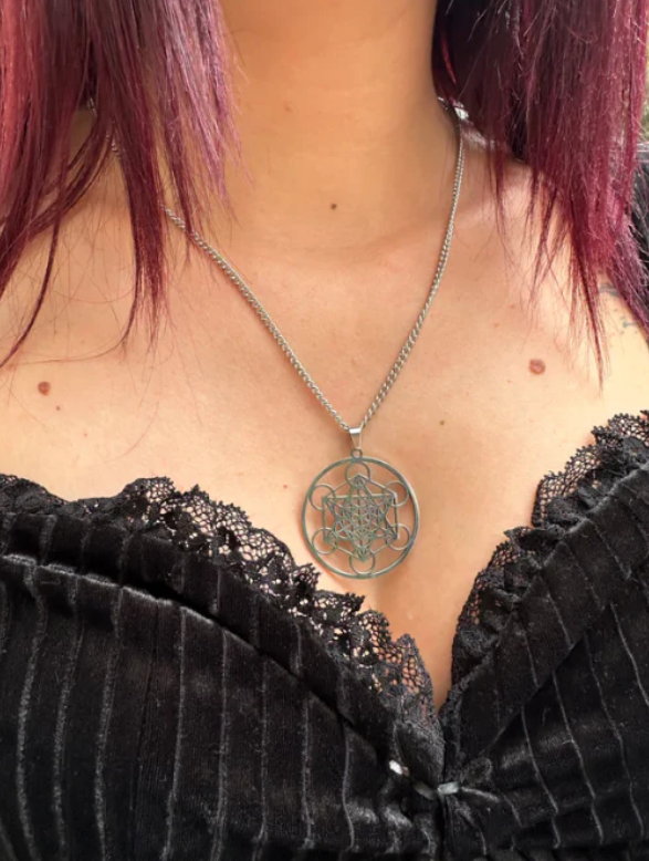 Collier Métatron