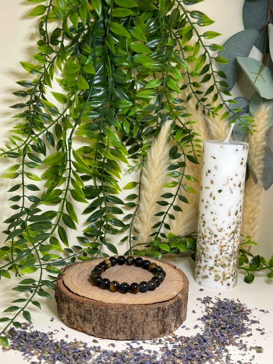 Bracelet Oeil de faucon