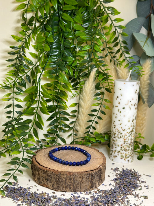 Bracelet Lapis Lazuli