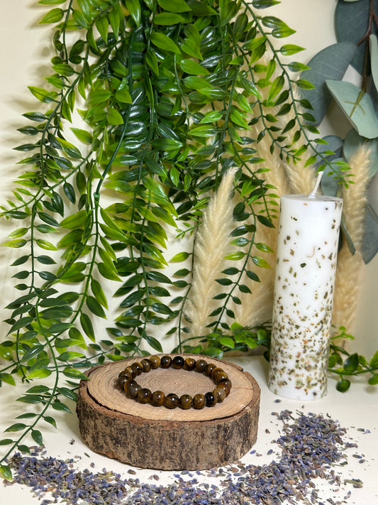Bracelet Oeil de tigre