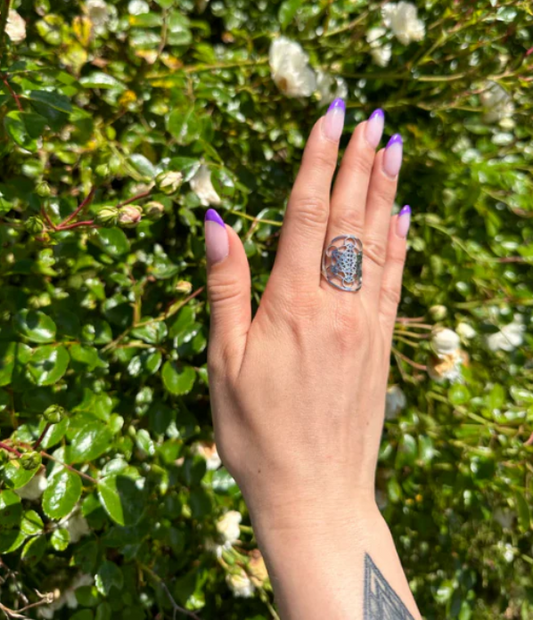 Bague métatron