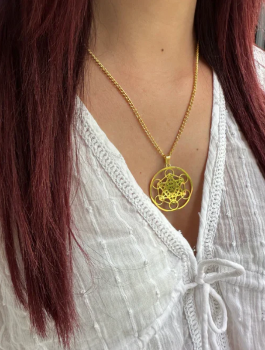 Collier Métatron