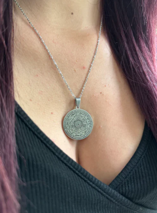 Collier des 7 Archanges